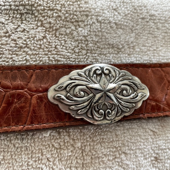 Womens Western Belt - 28” - Picture 1 of 6